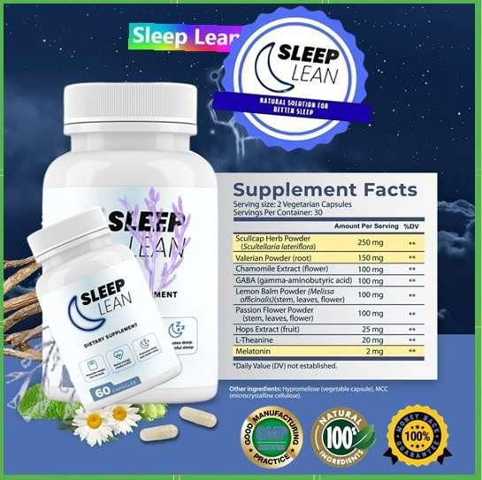 Sleep Lean